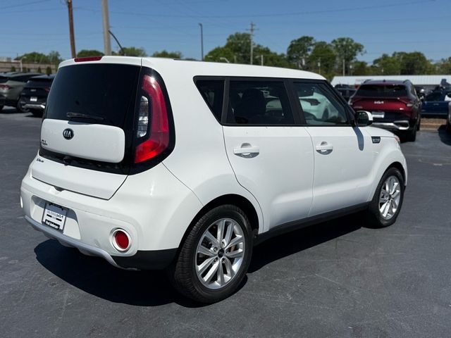 2017 Kia Soul Plus