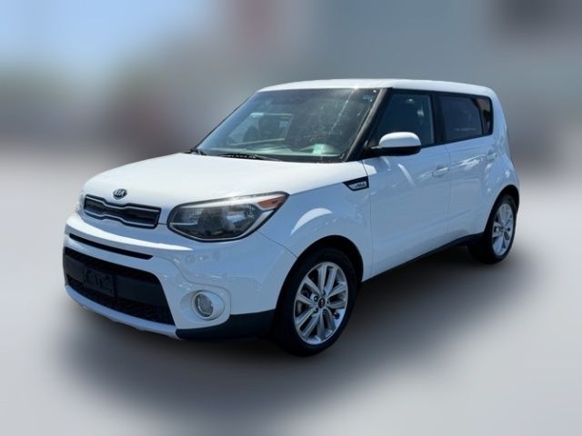2017 Kia Soul Plus