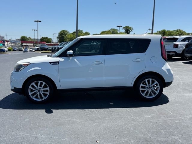 2017 Kia Soul Plus