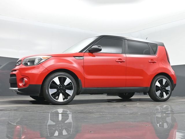 2017 Kia Soul Plus