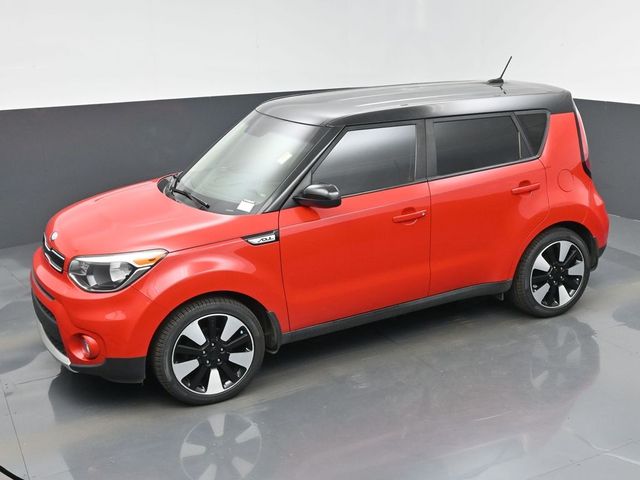 2017 Kia Soul Plus