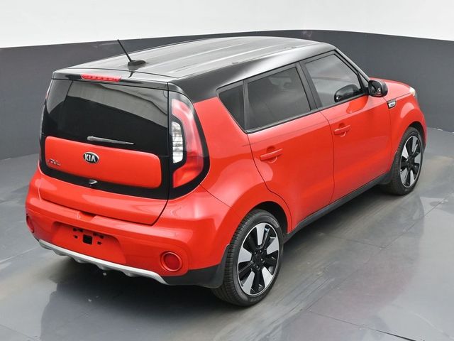 2017 Kia Soul Plus