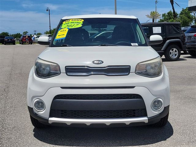 2017 Kia Soul Plus