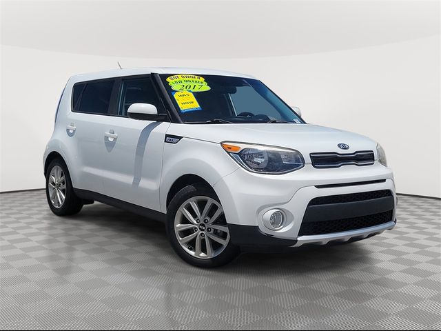 2017 Kia Soul Plus