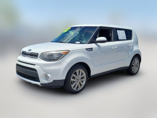 2017 Kia Soul Plus