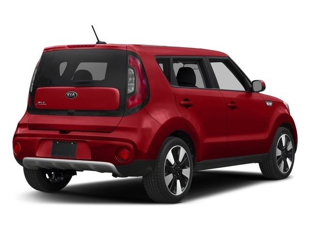 2017 Kia Soul Plus