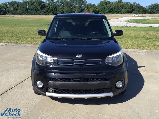 2017 Kia Soul Plus