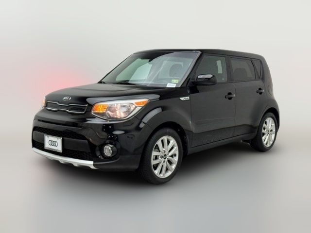 2017 Kia Soul Plus