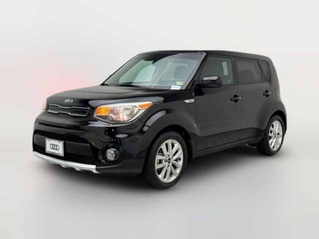 2017 Kia Soul Plus