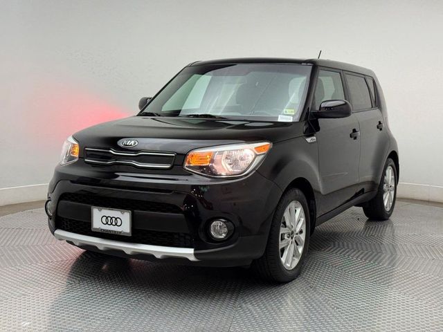 2017 Kia Soul Plus