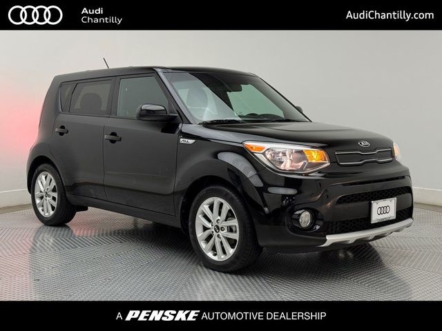 2017 Kia Soul Plus