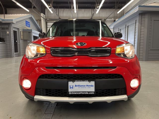 2017 Kia Soul Plus