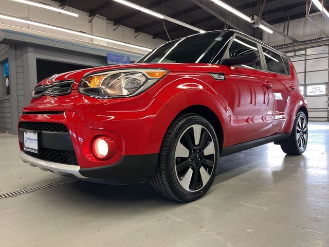 2017 Kia Soul Plus