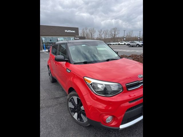 2017 Kia Soul Plus