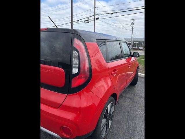2017 Kia Soul Plus