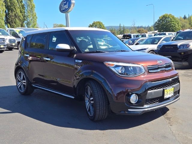 2017 Kia Soul Plus