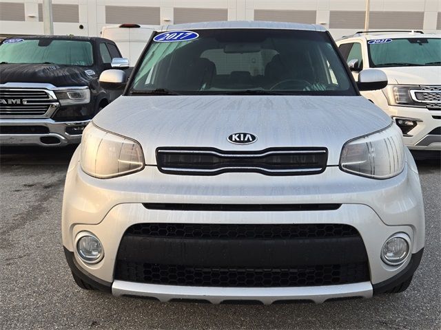 2017 Kia Soul Plus