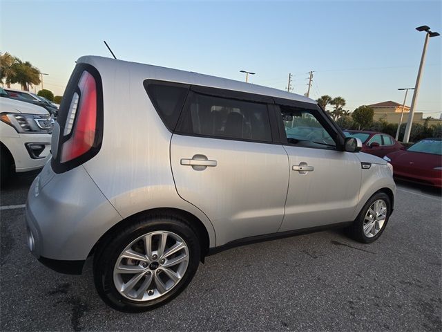 2017 Kia Soul Plus