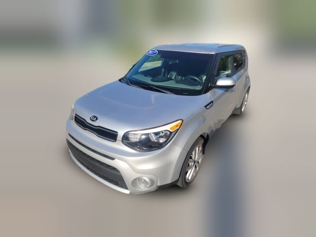 2017 Kia Soul Plus