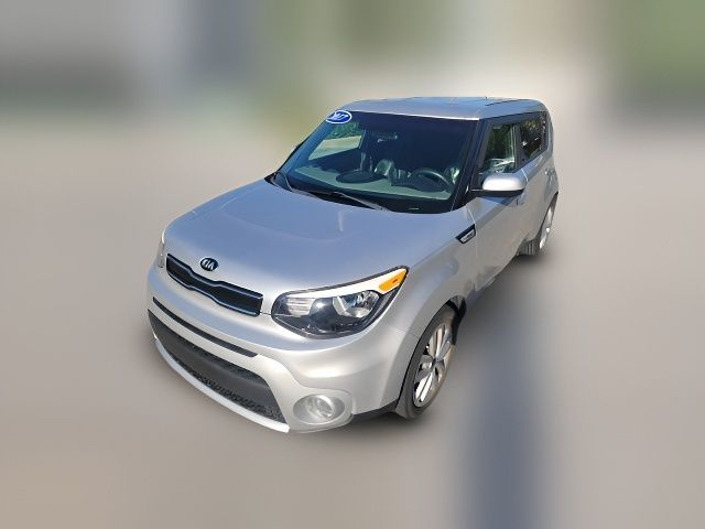 2017 Kia Soul Plus