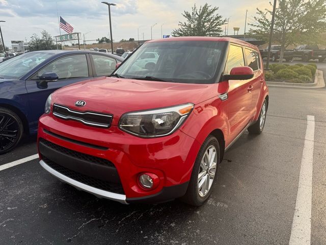 2017 Kia Soul Plus