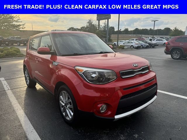 2017 Kia Soul Plus