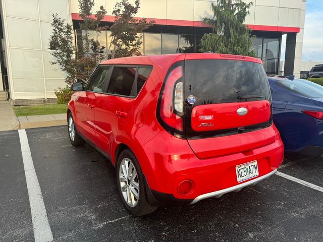 2017 Kia Soul Plus