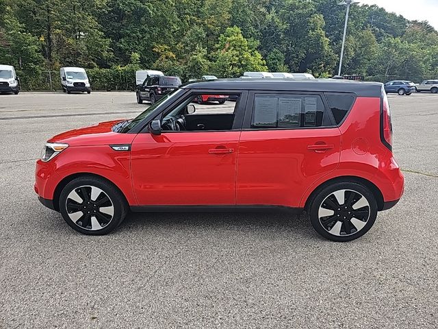 2017 Kia Soul Plus