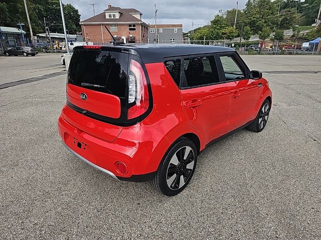 2017 Kia Soul Plus