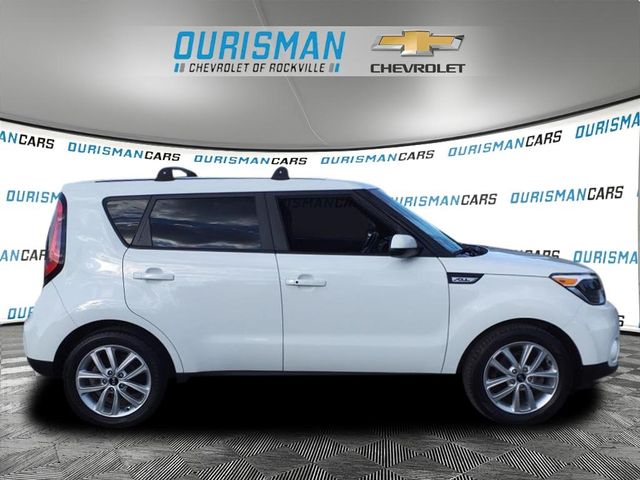 2017 Kia Soul Plus