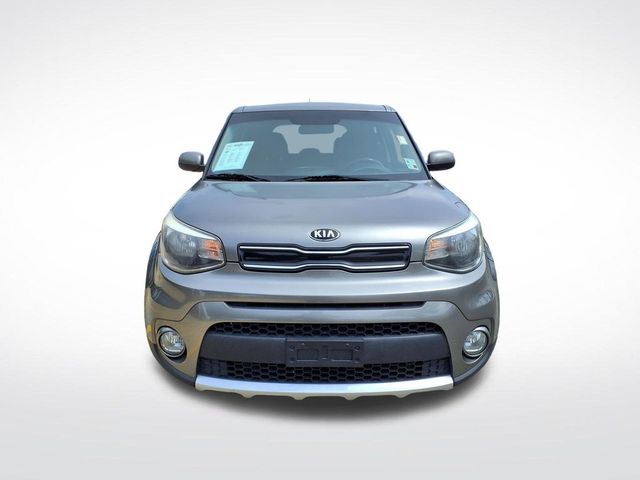 2017 Kia Soul Plus