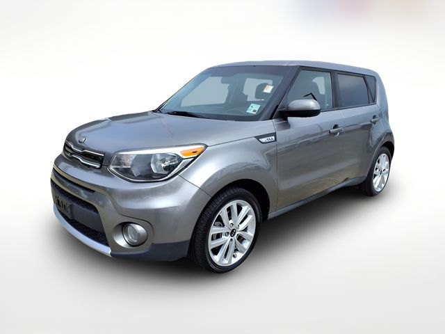 2017 Kia Soul Plus