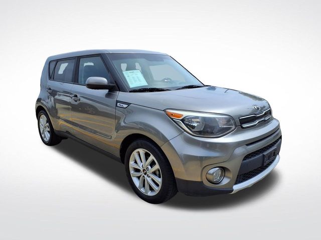 2017 Kia Soul Plus
