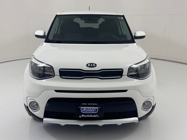 2017 Kia Soul Plus