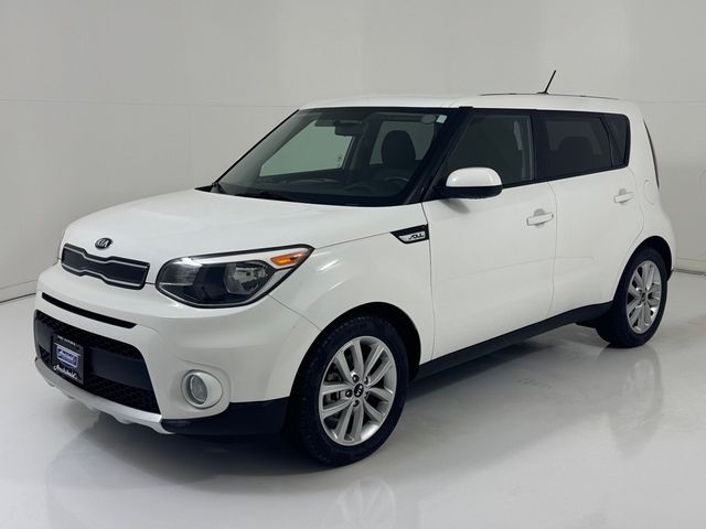 2017 Kia Soul Plus