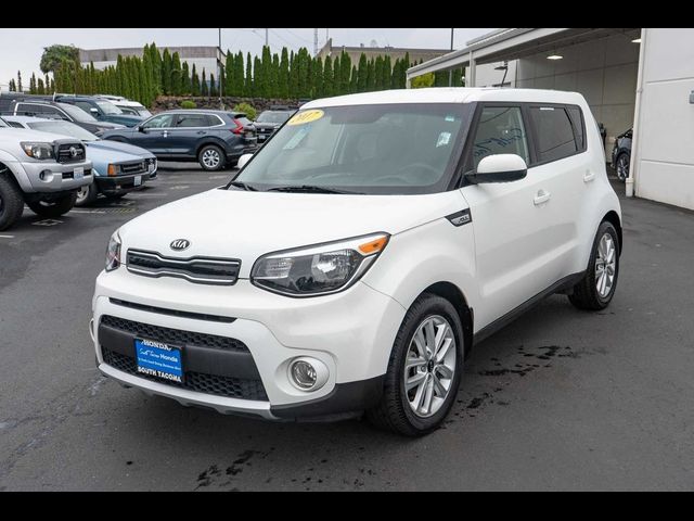 2017 Kia Soul Plus