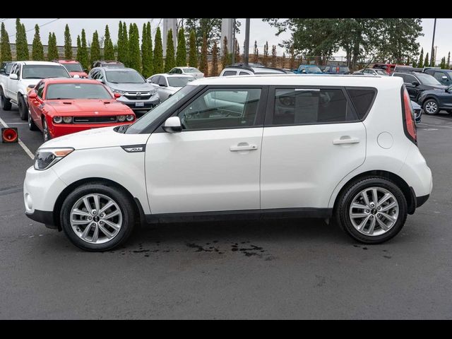 2017 Kia Soul Plus