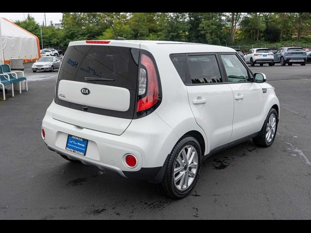 2017 Kia Soul Plus