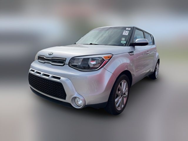 2017 Kia Soul Plus