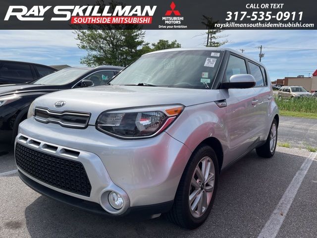 2017 Kia Soul Plus