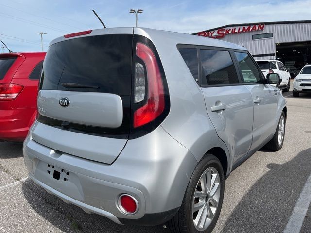 2017 Kia Soul Plus