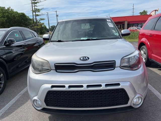 2017 Kia Soul Plus