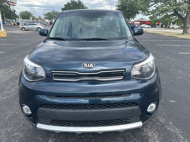 2017 Kia Soul Plus