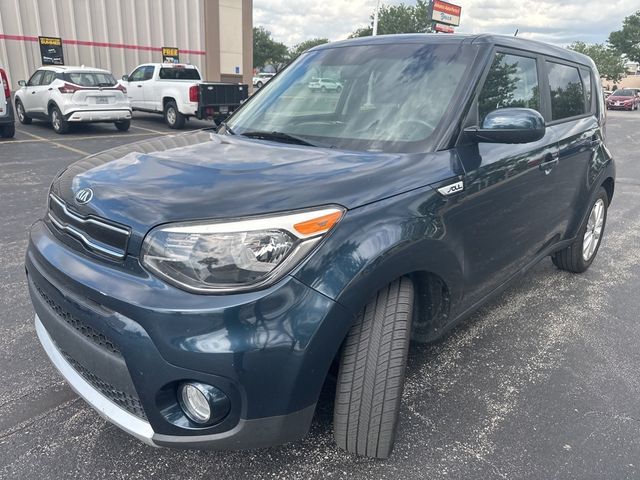 2017 Kia Soul Plus