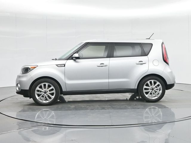 2017 Kia Soul Plus