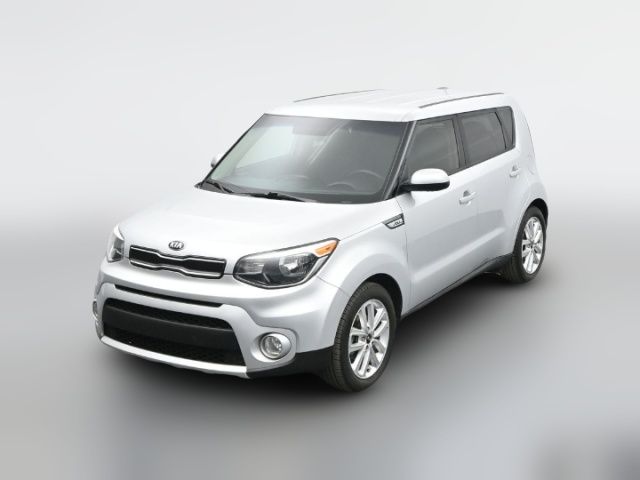 2017 Kia Soul Plus