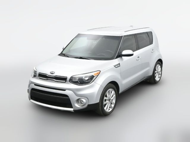 2017 Kia Soul Plus