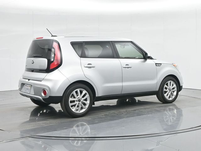 2017 Kia Soul Plus