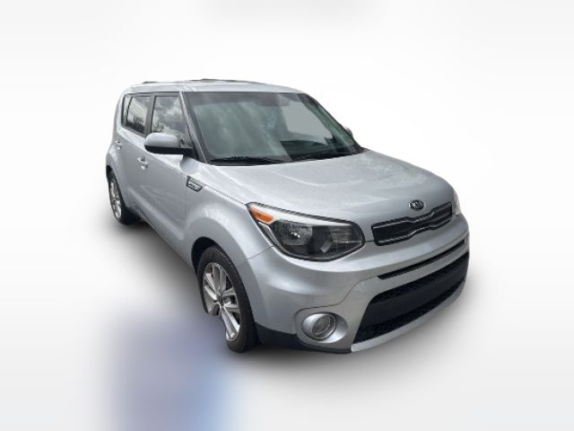 2017 Kia Soul Plus