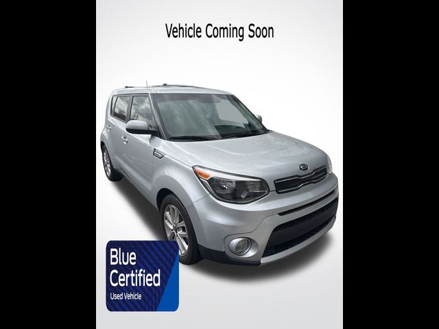 2017 Kia Soul Plus